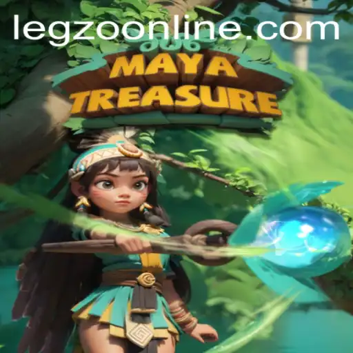 Discovering the Mysteries of MayaTreasure in the World of Legzo