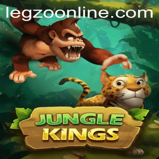 Experience the Wild Adventure of JungleKings: Where Strategy Meets Survival