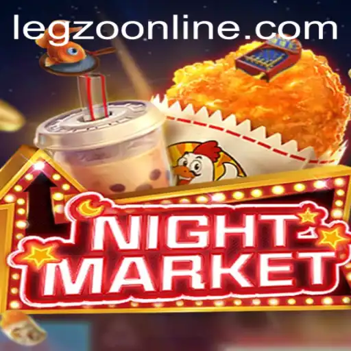 Exploring the Immersive World of NIGHTMARKET with Legzo
